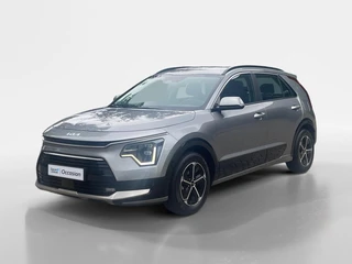 Kia Niro 1.6 GDi Hybrid ComfortLine | Camera | Navi | Apple Carplay | Android Auto | Lichtmetalen Velgen |