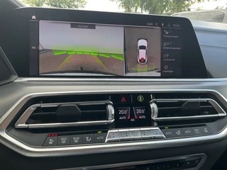 BMW X6 M50D High Executive M-Sport HUD Trekhaak Harman/Kardon Laser-Led 360Cam 32940KM! / 7