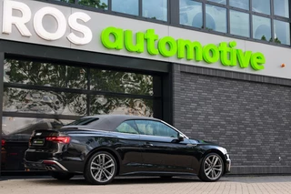 Audi S5 Cabriolet 3.0 TFSI S5 quattro  | MASSAGE | RS-SEATS | 360 | KEYLESS | MATRIX | CARBON | DODE HOEK | / 2