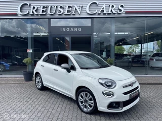 Fiat 500 X 1.3 GSE Sport/Led/Cam/Navi/Sportpakket/Tel/Ecc/Ad.Cc/ / 5