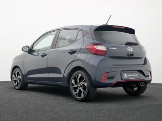 Hyundai i10 1.2 N Line 4 Cilinder | Private lease 419 per maand / 8