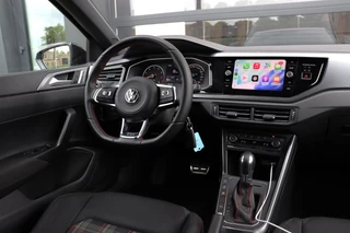 Volkswagen Polo 2.0 TSI GTI | Apple Carplay | Cruise | Stoelverwarming | Clima | Sensoren | Lm Velgen | / 8