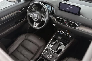Mazda CX-5 2.0 e-SkyActiv-G M Hybrid 165 Takumi Trekhaak Pano Schuifdak Stoelventilatie / 45