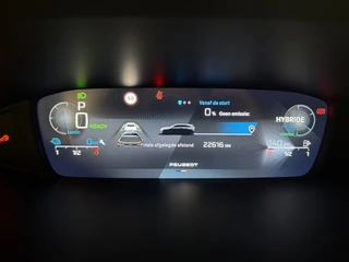 Peugeot 308 SW 1.6 Plug-in Hybrid 180 Allure Avantage GT / navi / 8 jaar fabrieks garantie / camera / 18