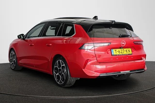 Opel Astra Sports Tourer 1.2 Level 5 Ultimate Pano Head-Up Stuur-Stoelverwarming IntelliLux Keyless / 5