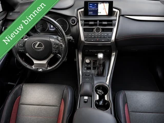 Lexus NX 300h AWD F F SPORT 360º MARK LEVINSON/PANORAMADAK/LEDER/CAMERA/ETC.! / 50