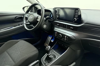 Hyundai Bayon 1.0 T-GDI 100pk Comfort | Navigatie via APP | Airco | Camera | Cruise control | Lichtmetalen velgen | Parkeersensoren / 16