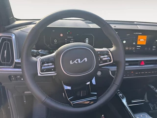 Kia Sorento 1.6 T-GDi Plug-in Hybrid 4WD ExecutiveLine 7p | Bel voor info | 253 pk | Head-up display | Nu €3000 Inruilpremie! / 17