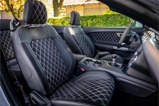 Ford Mustang Convertible 2.3 EcoBoost  Stoelventilatie Shaker Audio NL Auto / 11