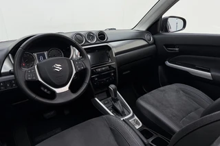 Suzuki Vitara 1.6 High Executive 120pk | Automaat | Navigatie | Panoramadak | Climate Control | Cruise Control Adaptief | Camera | Stoelverwarming / 18