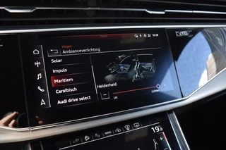 Audi Q8 55 TFSI e Quattro Pro Line S  | ACC | RS-Seats | Head-Up | B&O | Softclose | 22'' Wielen | Stuurverwarming | Matrix | Nachtzicht | / 16