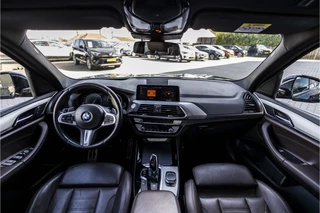 BMW X3 xDrive20i High Executive M-Sport  | Pano | Trekhaak | Leder / 7