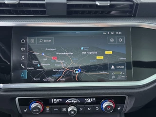 Audi Q3 40 TFSI quattro S Line edition one  - Virtual cockpit - Schuif/kanteldak - Stoelverwarming - Camera - Cruisecontrol - AppleCarplay - Android Auto - Virena Zekerheidspakket 895, - BOVAG Garantie / 29