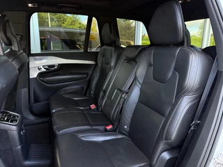 Volvo XC90 2.0 T8 Twin Engine AWD Inscription 7-Zitter - Hybrid NL Auto Pano Leder Stoel memory Stoelverw. Camera Bowers/Wilkins / 19