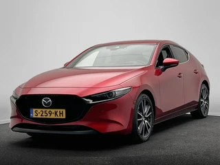 Mazda 3 2.0 e-SkyActiv-G M Hybrid 122 Comfort met Bose | Navigatie | Stuur/Stuur Verwarming | Head-Up | Adaptieve Cruise | Camera / 53