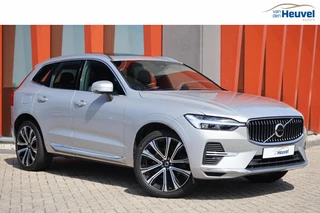 Volvo XC60 T6 Recharge AWD Plus Bright | Stoelverwarming | Trekhaak | Parkeercamera | Panoramadak | Long Range | Memory Stoelen | Keyless