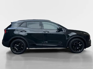 Kia Sportage 1.6 T-GDi Hybrid Black Edition Advanced | TIJDELIJK ACTIE MODEL | € 3000,- INRUILVOORDEEL | Navi | Adaptive Cruise | Ambient Lighting | Panorama Schuif-/Kanteldak | Stoel-/Stuurverwarming | Elektrisch verstelbare Stoelen | / 5
