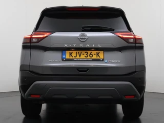 Nissan X-Trail 1.5 e-4orce N-Connecta Family Pack NET ONDERHOUD GEHAD BIJ NISSAN!| VOLLEDIGE FABRIEKS GARANTIE TOT 03-2028 | VOOR & ACHTERSTOELEN VERWARMD | STUURWIEL VERWARMD | 7 PERSOONS! | KEYLESS | DODE HOEK | 360 CAMERA | APPLECARPLAY | ADAP. CRUISE | / 8