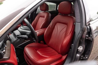 Maserati Quattroporte 3.0 V6 TwinTurbo S 430 PK Adaptive Schuifdak H&K Keyless LED Camera 19'' / 12