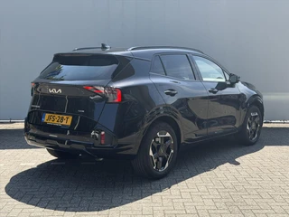 Kia Sportage 1.6 T-GDi Hybrid GT-PlusLine |Schuifdak |Leder |8dkm! / 6