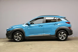 Hyundai Kona 1.6 Hybride Automaat Fashion Sky I Schuifdak / 10