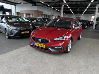 SEAT Leon Sportstourer 1.5 eTSi 150pk DSG FR Bns.Intense  SCHUIFDAK/LEDER/VIRTUAL/ADAPT.CRUISE/TREKH.WEGKLAPBAAR / 23