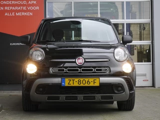 Fiat 500 L 0.9 TwinAir CityCross | Airco | Navigatie | Lichtmetalen velgen | Cruise control | Elektrische ramen / 4