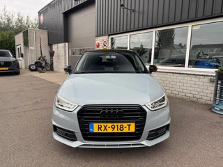 Audi A1 Sportback 1.0 TFSI S-line Origineel NL Led Keyless Bluetooth Goed onderhouden! / 10