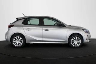 Opel Corsa Electric Long Range Edition 51 kWh Achteruitrijcamera Apple CarPlay Parkeersensoren Voor en Achter / 30