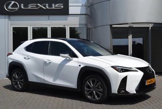 Lexus UX 250h F Sport Design NL-AUTO FACELIFT STOELVERW TRIPLE-LED / 2