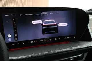 Audi Q5 2.0 TFSI 299pk e-hybrid quattro S edition Trekhaak 360Camera Tech-Pro Leder Memory Stoelverwarming Virtual Cockpit Panoramadak Navigatie S-Line / 27