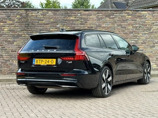 Volvo V60 2.0 T6 AWD Ultra Dark Panodak Leer H&K Head up / 12