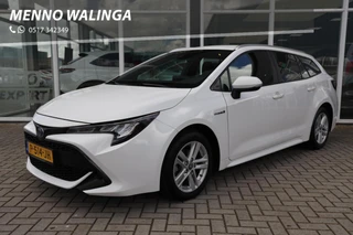 Toyota Corolla Touring Sports 1.8 Hybrid Business|Camera|Navi|NAP!|BTW!|