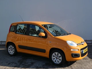 Fiat Panda TwinAir Turbo 80PK Dualogic Lounge Uniek 48.000 km !!! / 4