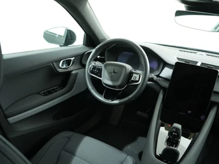 Polestar 2 SINGLE MOTOR 69 KWH SOH 94,05%  | 360 camera | El. achterklep | El. verstelbare stoel / 12