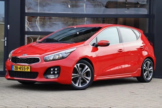 Kia Cee'd 1.0 T-GDi GT-Line | Camera | Cruise | Clima | 120 PK | Navi | LM Velgen | / 6