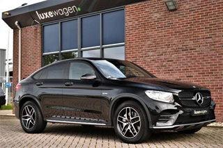 Mercedes-Benz GLC Coupé 43 AMG 4Matic  El-Dak Luchtvering Trekh 360 / 6