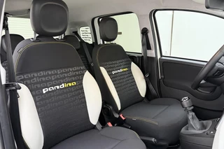 Fiat Panda 1.0 Hybrid Pandina Cross | DEMO | Tot 8 jaar garantie | Airco | Apple Carplay/Android Auto | Bluetooth | Cruise control | DAB+ | Lichtmetalen velgen | Parkeersensoren | Hoge zit / 11