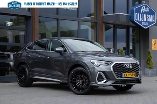 Audi Q3 Sportback 45 TFSI e S Edition|Camera|Stoelverwarming| / 2