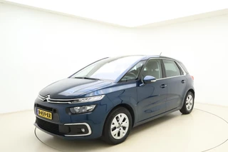 Citroen C4 SpaceTourer 1.2T Business | 130PK | Automaat | Elektrische achterklep | Climate Control | Navigatie | Cruise Control | Camera achter | Stoelen voor met massagefunctie | Slechts 44.336 km!