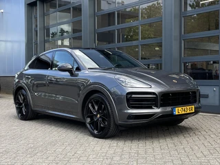 Porsche Cayenne Coupé 3.0 E-Hybrid | Panoramadak | Bose | Luchtvering | / 12