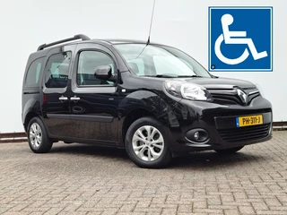 Renault Kangoo Family 1.2 TCe 3+1 Rolstoelvervoer Start&Stop Invalide Rolstoelbus Rolstoel wheelchair / 2