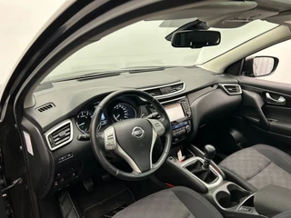 Nissan Qashqai 1.2 N-Connecta | Panoramadak | Navigatie | 360 camera | Stoel Verwarming | Cruise/Control | Climate/Control | / 25