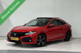 Honda Civic 1.0 i-VTEC Executive|PANO|KEYLESS|LANE ASSIST