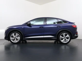 Audi Q4 Sportback e-tron 45 Edition 82 kWh / 6