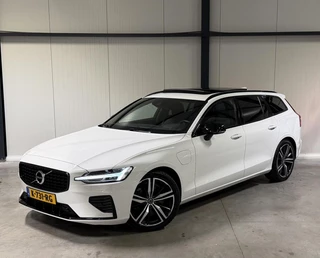 Volvo V60 2.0 T6 Recharge AWD R-Design Pano Leer Camera NAP / 5