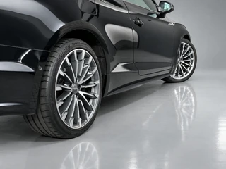 Audi A5 Cabriolet 2.0 TFSI Quattro Sport S-Line 252 pk AUT  3X S-Line | virtual cockpit | B&O audio | HUD display | elektr. v. stoelen / 12