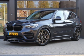 BMW X3 XDrive30e eDrive Edition | BTW | Dealer Onderhouden | Adaptive | Head-Up | Apple Carplay | Camera | Stoelverwarming | 86% / 6