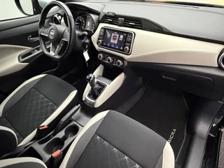 Nissan Micra 1.0 IG-T N-Design Black Pakket | Carplay&Android | Cruise Control | DAB+ | Airco / 9