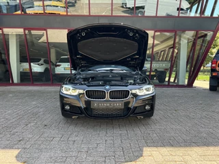BMW 3 Serie Touring 318i Executive  | M-Sport Edition | LED | Alcantara | Cruise | Airco | Stoelverw. | / 45